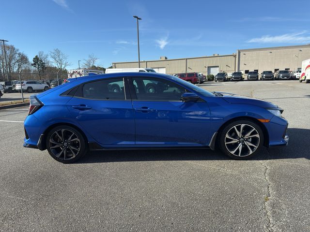 2019 Honda Civic Sport Touring