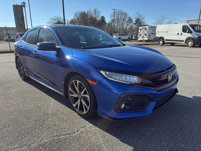 2019 Honda Civic Sport Touring