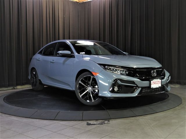 2019 Honda Civic Sport Touring