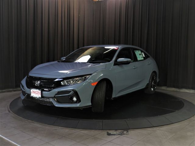 2019 Honda Civic Sport Touring