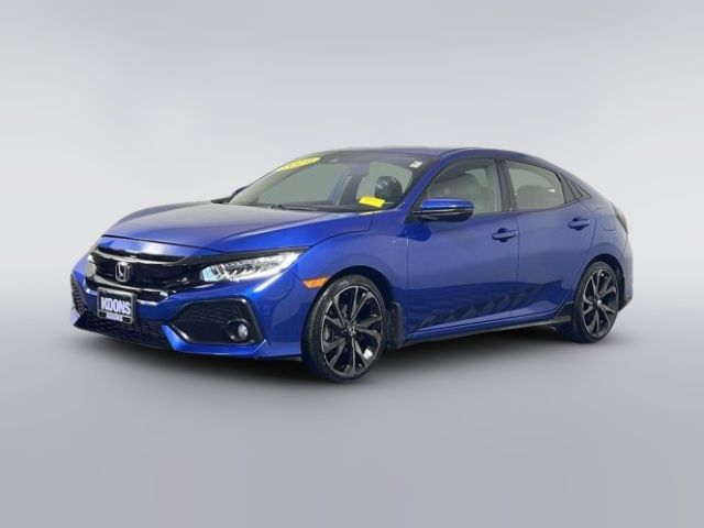 2019 Honda Civic Sport Touring