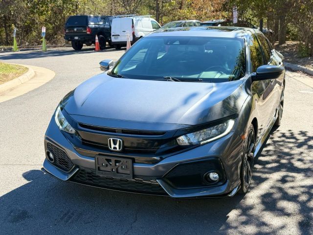 2019 Honda Civic Sport Touring