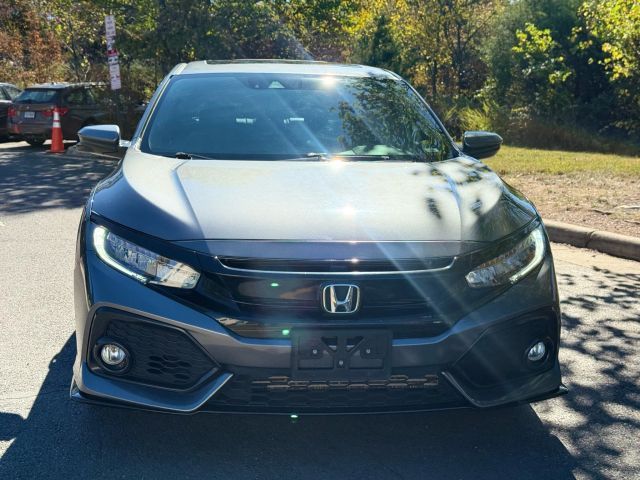 2019 Honda Civic Sport Touring