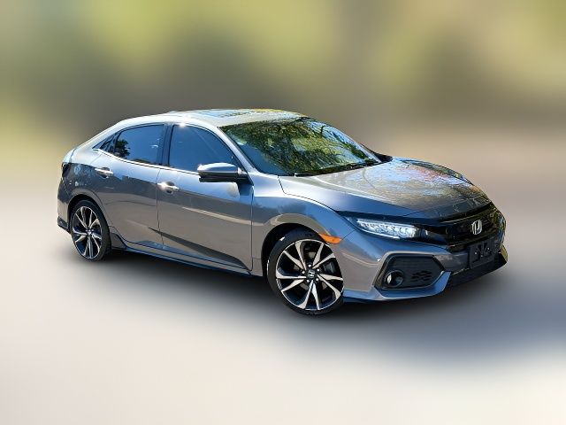 2019 Honda Civic Sport Touring