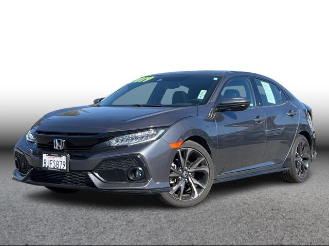 2019 Honda Civic Sport Touring