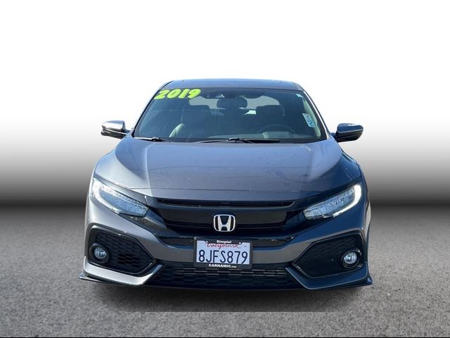 2019 Honda Civic Sport Touring