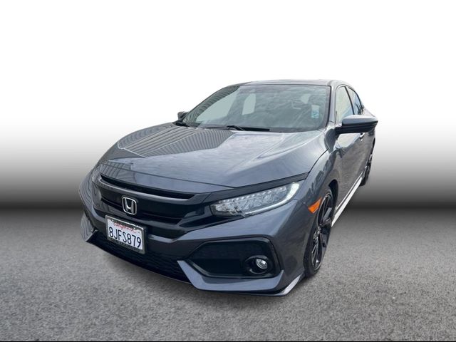 2019 Honda Civic Sport Touring