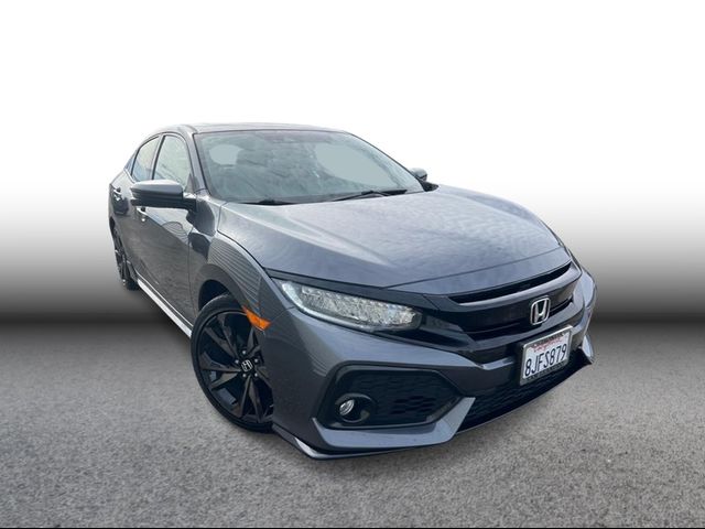 2019 Honda Civic Sport Touring