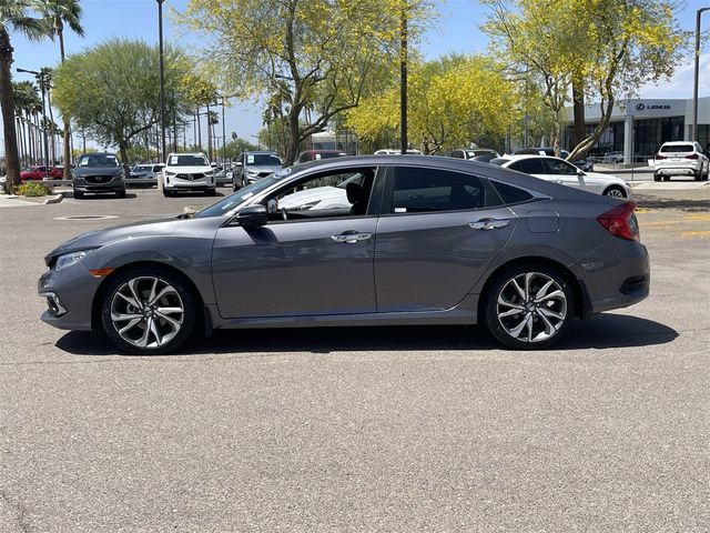 2019 Honda Civic Touring