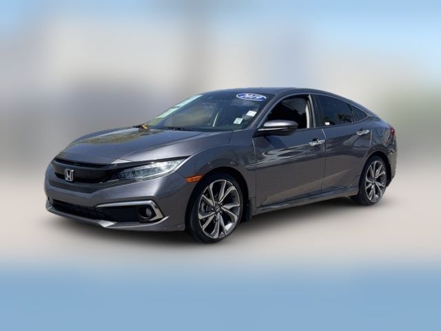 2019 Honda Civic Touring
