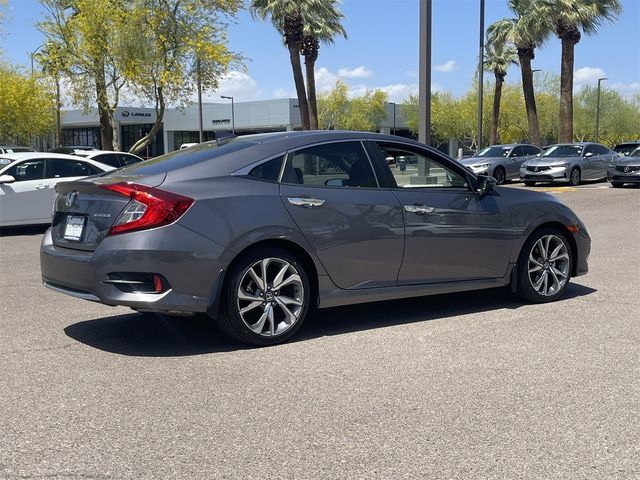 2019 Honda Civic Touring
