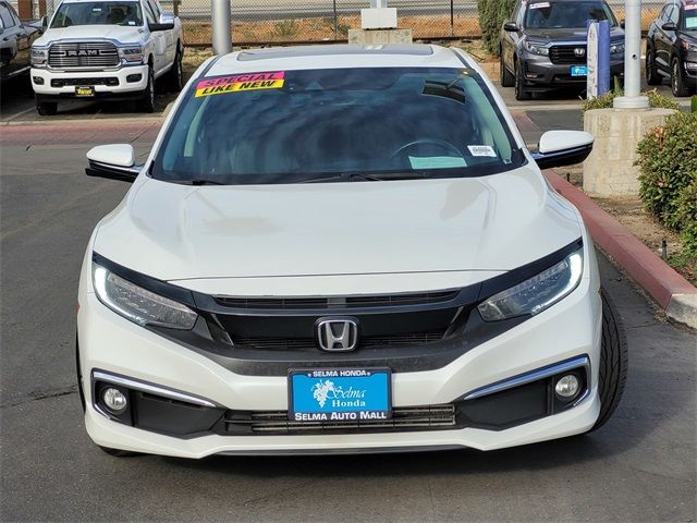 2019 Honda Civic Touring