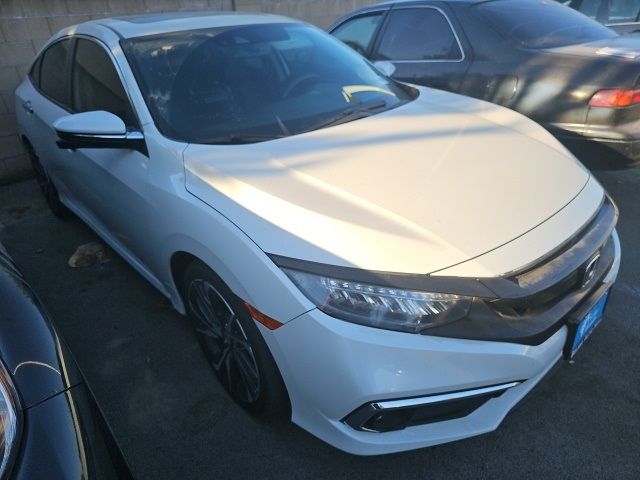 2019 Honda Civic Touring