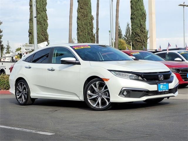 2019 Honda Civic Touring