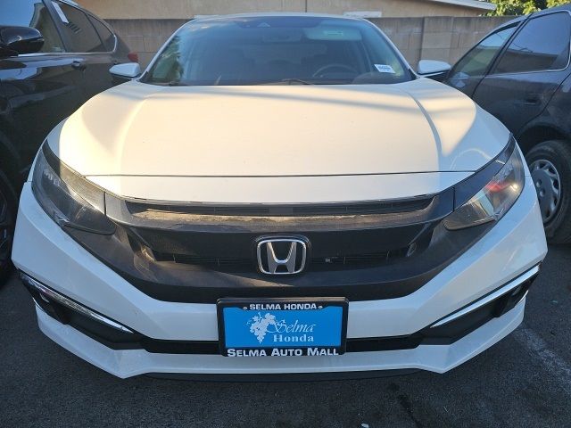 2019 Honda Civic Touring