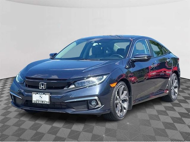 2019 Honda Civic Touring