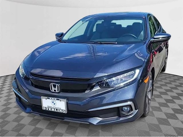 2019 Honda Civic Touring