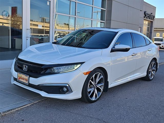 2019 Honda Civic Touring