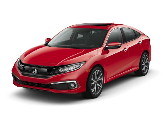 2019 Honda Civic Touring