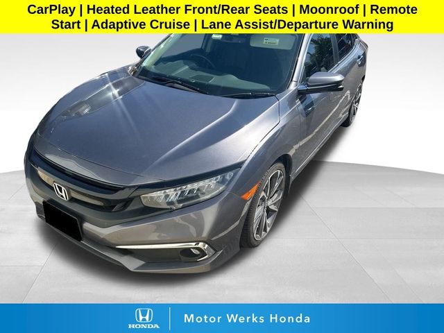 2019 Honda Civic Touring