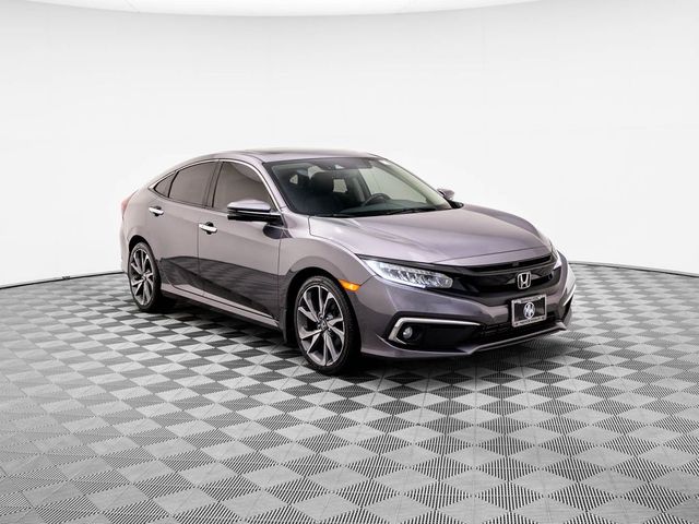 2019 Honda Civic Touring