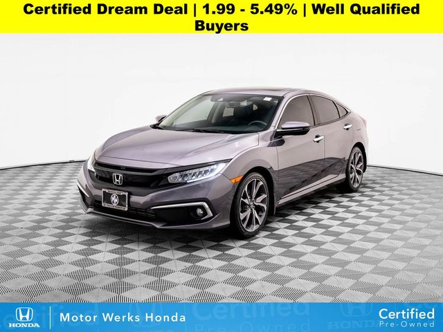 2019 Honda Civic Touring