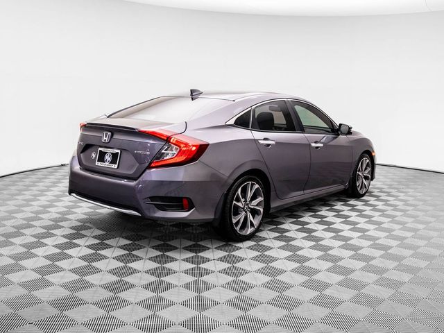 2019 Honda Civic Touring