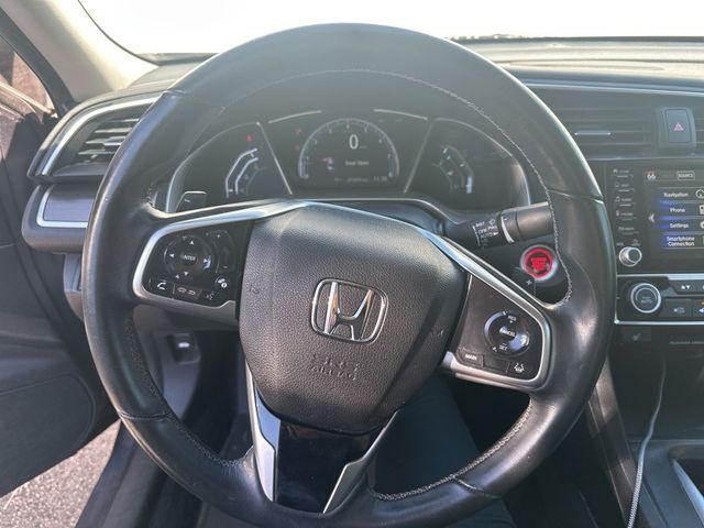 2019 Honda Civic Touring