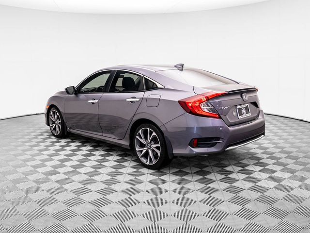 2019 Honda Civic Touring