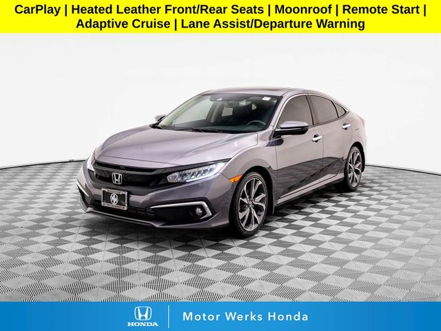 2019 Honda Civic Touring