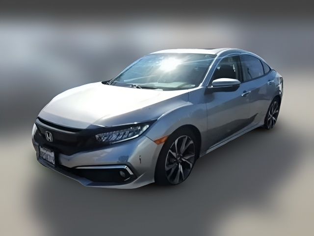 2019 Honda Civic Touring