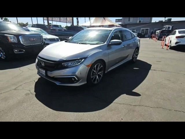 2019 Honda Civic Touring