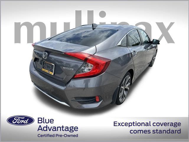 2019 Honda Civic Touring