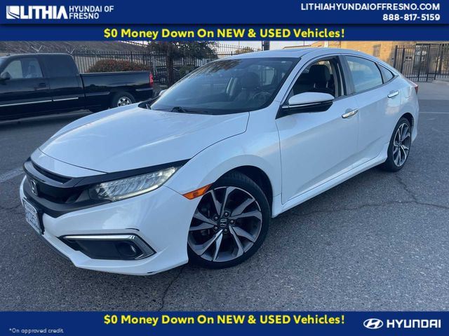 2019 Honda Civic Touring