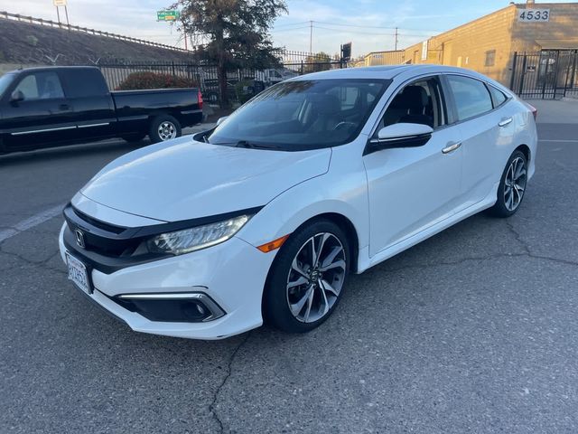 2019 Honda Civic Touring