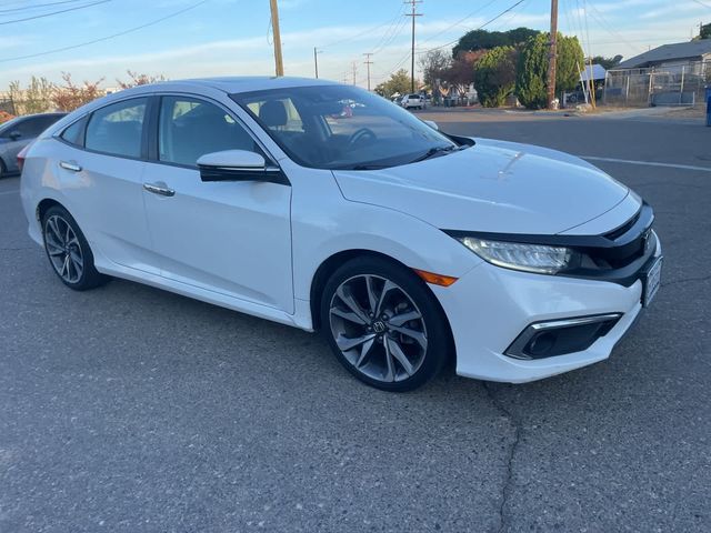 2019 Honda Civic Touring