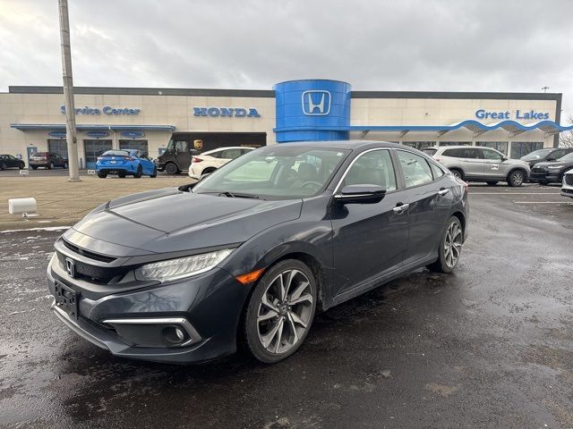 2019 Honda Civic Touring