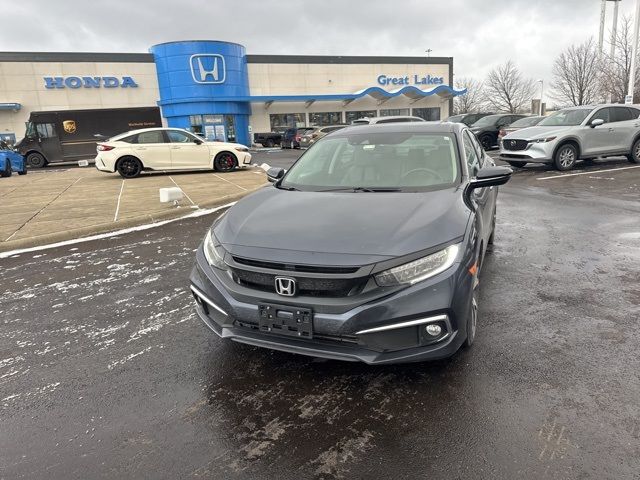 2019 Honda Civic Touring