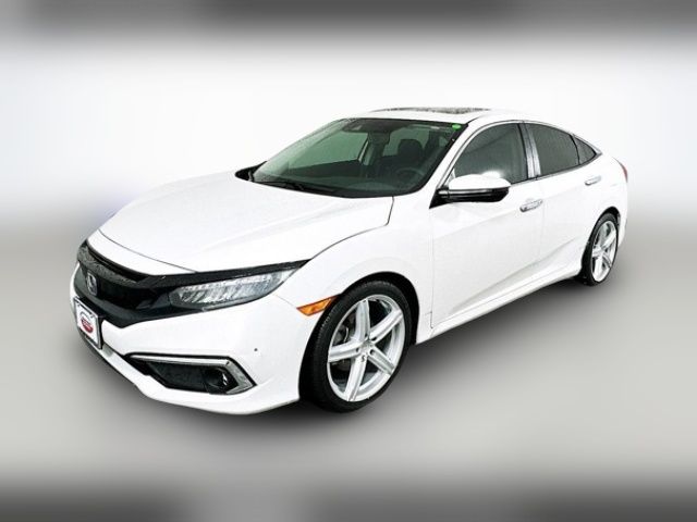 2019 Honda Civic Touring