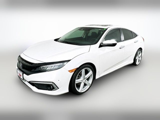 2019 Honda Civic Touring