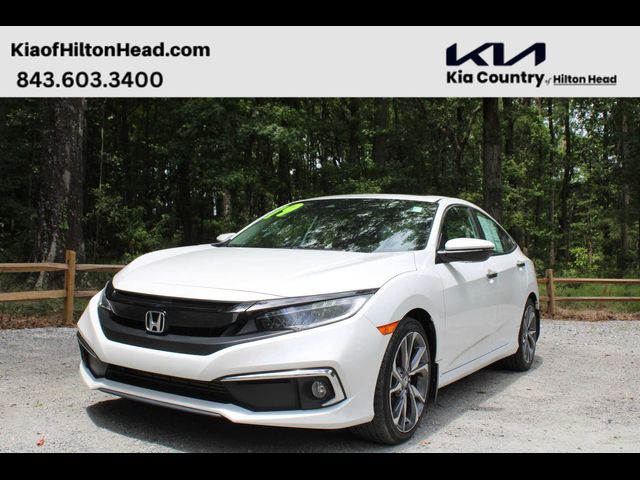 2019 Honda Civic Touring