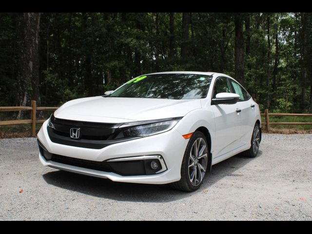 2019 Honda Civic Touring