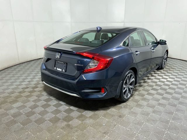 2019 Honda Civic Touring