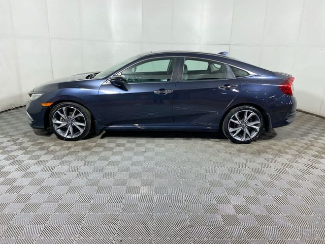 2019 Honda Civic Touring