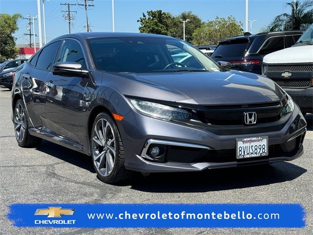 2019 Honda Civic Touring