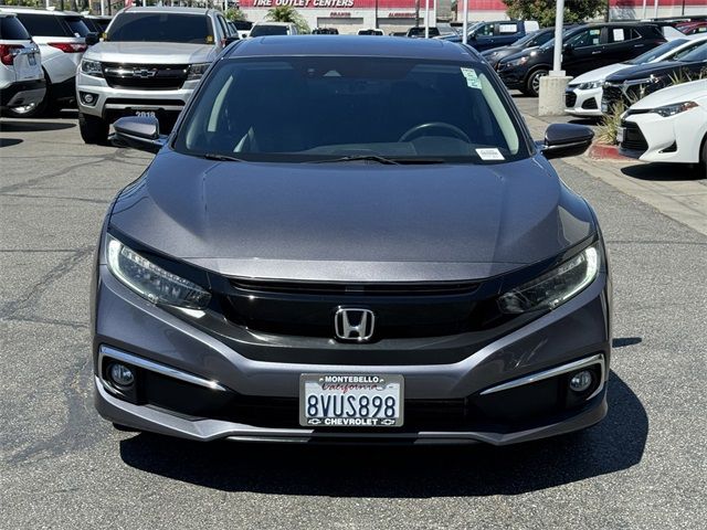 2019 Honda Civic Touring