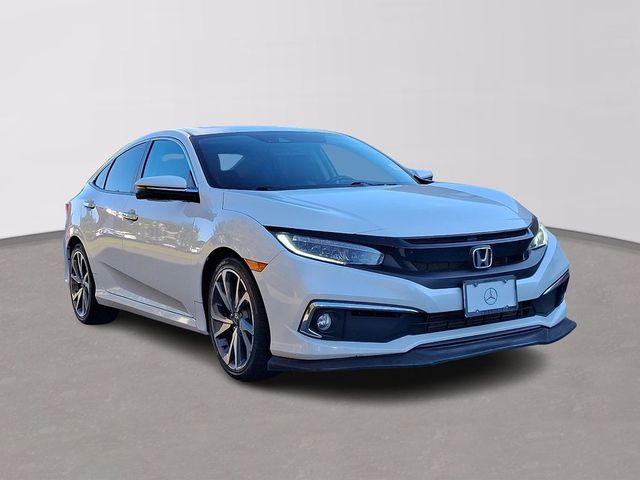 2019 Honda Civic Touring