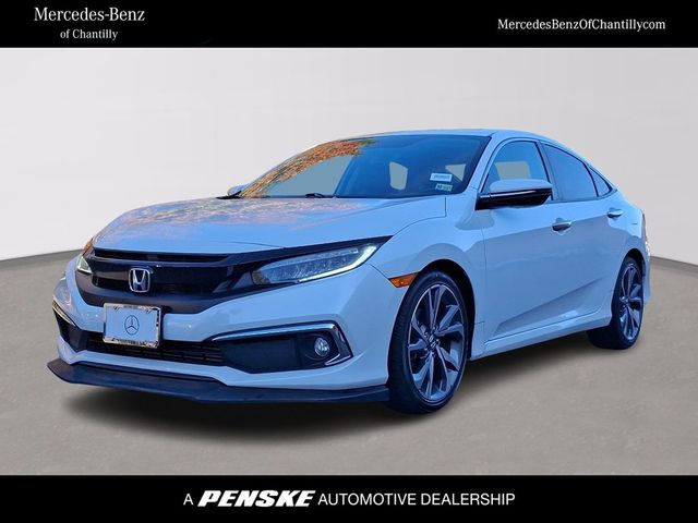 2019 Honda Civic Touring