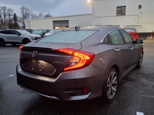 2019 Honda Civic Touring