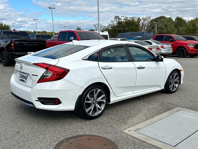 2019 Honda Civic Touring